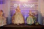 La falla Societat Club Ortega exalta a Sofía Tejedo y Julia Silvestre