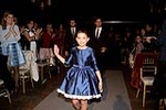 La falla Societat Club Ortega exalta a Sofía Tejedo y Julia Silvestre
