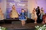 La falla Societat Club Ortega exalta a Sofía Tejedo y Julia Silvestre