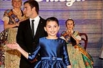 La falla Societat Club Ortega exalta a Sofía Tejedo y Julia Silvestre