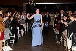 La falla Societat Club Ortega exalta a Sofía Tejedo y Julia Silvestre