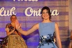 La falla Societat Club Ortega exalta a Sofía Tejedo y Julia Silvestre