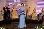 La falla Societat Club Ortega exalta a Sofía Tejedo y Julia Silvestre