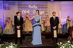 La falla Societat Club Ortega exalta a Sofía Tejedo y Julia Silvestre