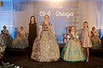 La falla Societat Club Ortega exalta a Sofía Tejedo y Julia Silvestre