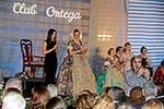 La falla Societat Club Ortega exalta a Sofía Tejedo y Julia Silvestre