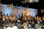 La falla Societat Club Ortega exalta a Sofía Tejedo y Julia Silvestre