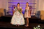 La falla Societat Club Ortega exalta a Sofía Tejedo y Julia Silvestre