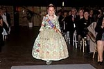 La falla Societat Club Ortega exalta a Sofía Tejedo y Julia Silvestre