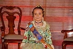 La falla Societat Club Ortega exalta a Sofía Tejedo y Julia Silvestre