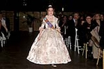 La falla Societat Club Ortega exalta a Sofía Tejedo y Julia Silvestre