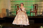 La falla Societat Club Ortega exalta a Sofía Tejedo y Julia Silvestre