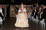 La falla Societat Club Ortega exalta a Sofía Tejedo y Julia Silvestre