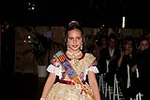 La falla Societat Club Ortega exalta a Sofía Tejedo y Julia Silvestre