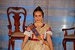 La falla Societat Club Ortega exalta a Sofía Tejedo y Julia Silvestre