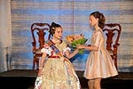 La falla Societat Club Ortega exalta a Sofía Tejedo y Julia Silvestre