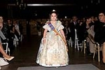 La falla Societat Club Ortega exalta a Sofía Tejedo y Julia Silvestre