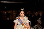 La falla Societat Club Ortega exalta a Sofía Tejedo y Julia Silvestre