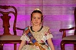 La falla Societat Club Ortega exalta a Sofía Tejedo y Julia Silvestre
