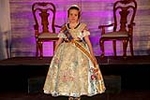 La falla Societat Club Ortega exalta a Sofía Tejedo y Julia Silvestre