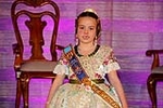 La falla Societat Club Ortega exalta a Sofía Tejedo y Julia Silvestre