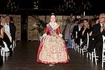 La falla Societat Club Ortega exalta a Sofía Tejedo y Julia Silvestre