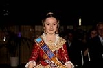 La falla Societat Club Ortega exalta a Sofía Tejedo y Julia Silvestre