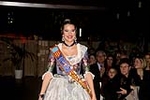 La falla Societat Club Ortega exalta a Sofía Tejedo y Julia Silvestre