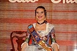 La falla Societat Club Ortega exalta a Sofía Tejedo y Julia Silvestre