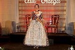 La falla Societat Club Ortega exalta a Sofía Tejedo y Julia Silvestre
