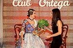 La falla Societat Club Ortega exalta a Sofía Tejedo y Julia Silvestre