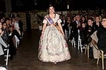 La falla Societat Club Ortega exalta a Sofía Tejedo y Julia Silvestre
