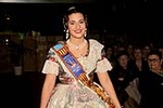 La falla Societat Club Ortega exalta a Sofía Tejedo y Julia Silvestre