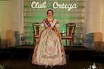 La falla Societat Club Ortega exalta a Sofía Tejedo y Julia Silvestre