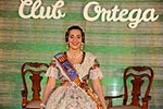La falla Societat Club Ortega exalta a Sofía Tejedo y Julia Silvestre