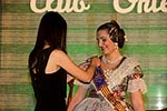 La falla Societat Club Ortega exalta a Sofía Tejedo y Julia Silvestre