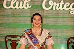 La falla Societat Club Ortega exalta a Sofía Tejedo y Julia Silvestre