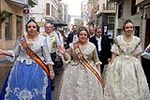 La Falla Pensat i Fet exalta a Alejandra Corredera y Anna Pelegrín