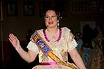 Jaume I exalta a Ángela García y María Montoliu como sus Falleras Mayores 2018