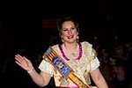 Jaume I exalta a Ángela García y María Montoliu como sus Falleras Mayores 2018