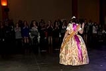 Jaume I exalta a Ángela García y María Montoliu como sus Falleras Mayores 2018