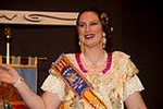 Jaume I exalta a Ángela García y María Montoliu como sus Falleras Mayores 2018