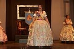 Jaume I exalta a Ángela García y María Montoliu como sus Falleras Mayores 2018