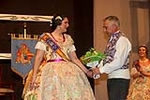Jaume I exalta a Ángela García y María Montoliu como sus Falleras Mayores 2018