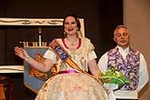 Jaume I exalta a Ángela García y María Montoliu como sus Falleras Mayores 2018