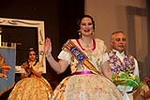 Jaume I exalta a Ángela García y María Montoliu como sus Falleras Mayores 2018