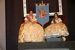 Jaume I exalta a Ángela García y María Montoliu como sus Falleras Mayores 2018