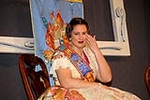 Jaume I exalta a Ángela García y María Montoliu como sus Falleras Mayores 2018