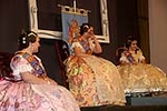 Jaume I exalta a Ángela García y María Montoliu como sus Falleras Mayores 2018