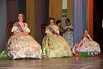 Jaume I exalta a Ángela García y María Montoliu como sus Falleras Mayores 2018